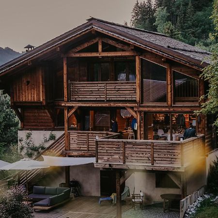 Superbe Chalet Les Contamines-Montjoie Eksteriør billede