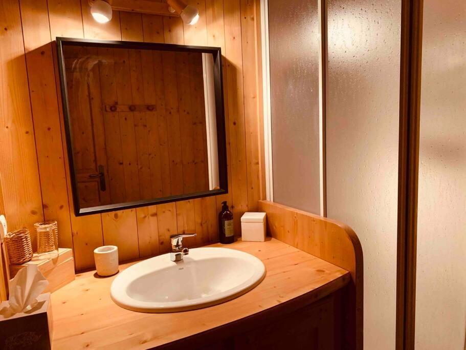 Superbe Chalet Les Contamines-Montjoie Eksteriør billede