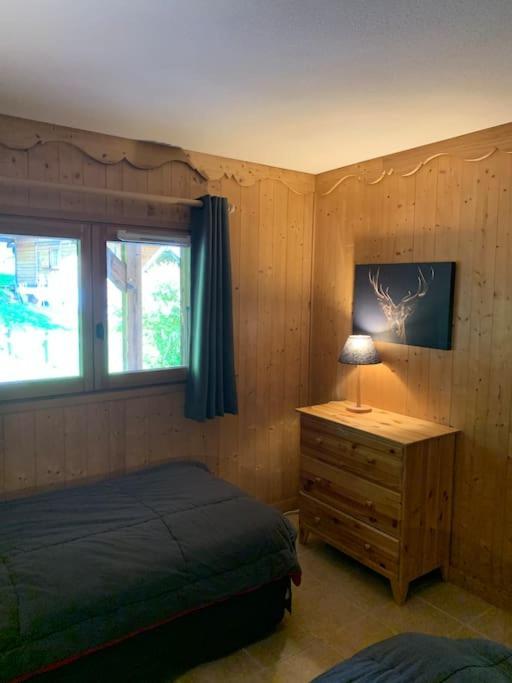 Superbe Chalet Les Contamines-Montjoie Eksteriør billede