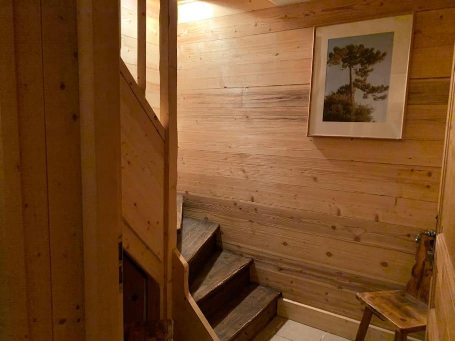 Superbe Chalet Les Contamines-Montjoie Eksteriør billede