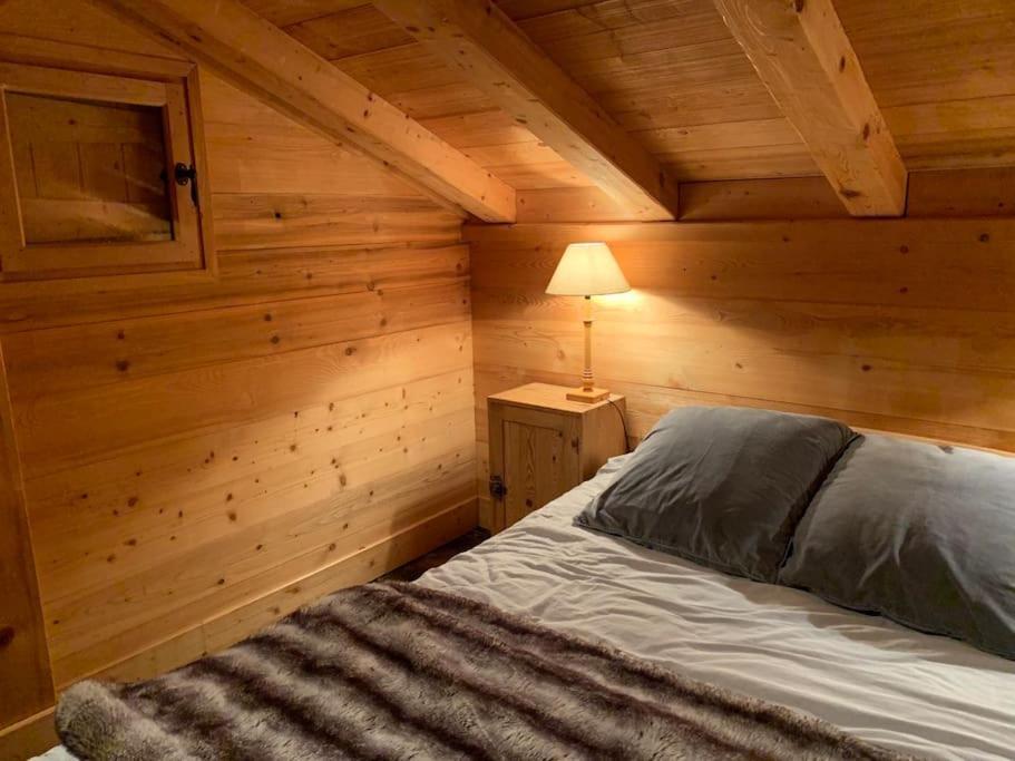Superbe Chalet Les Contamines-Montjoie Eksteriør billede