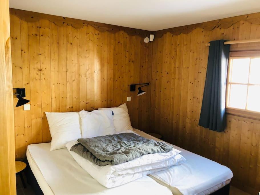 Superbe Chalet Les Contamines-Montjoie Eksteriør billede