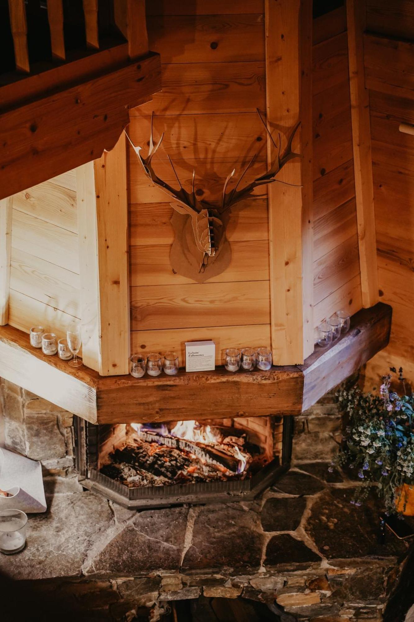 Superbe Chalet Les Contamines-Montjoie Eksteriør billede