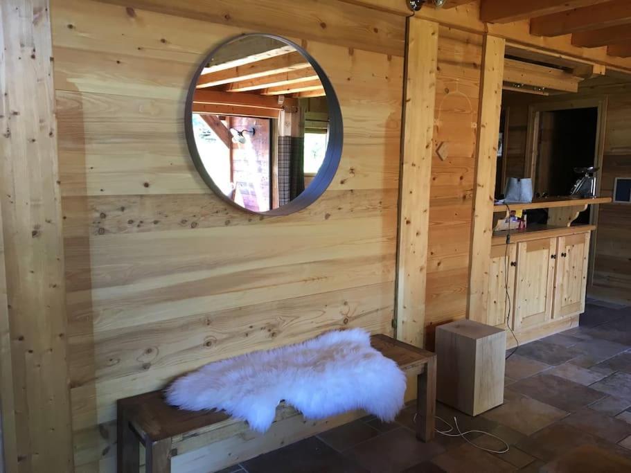Superbe Chalet Les Contamines-Montjoie Eksteriør billede